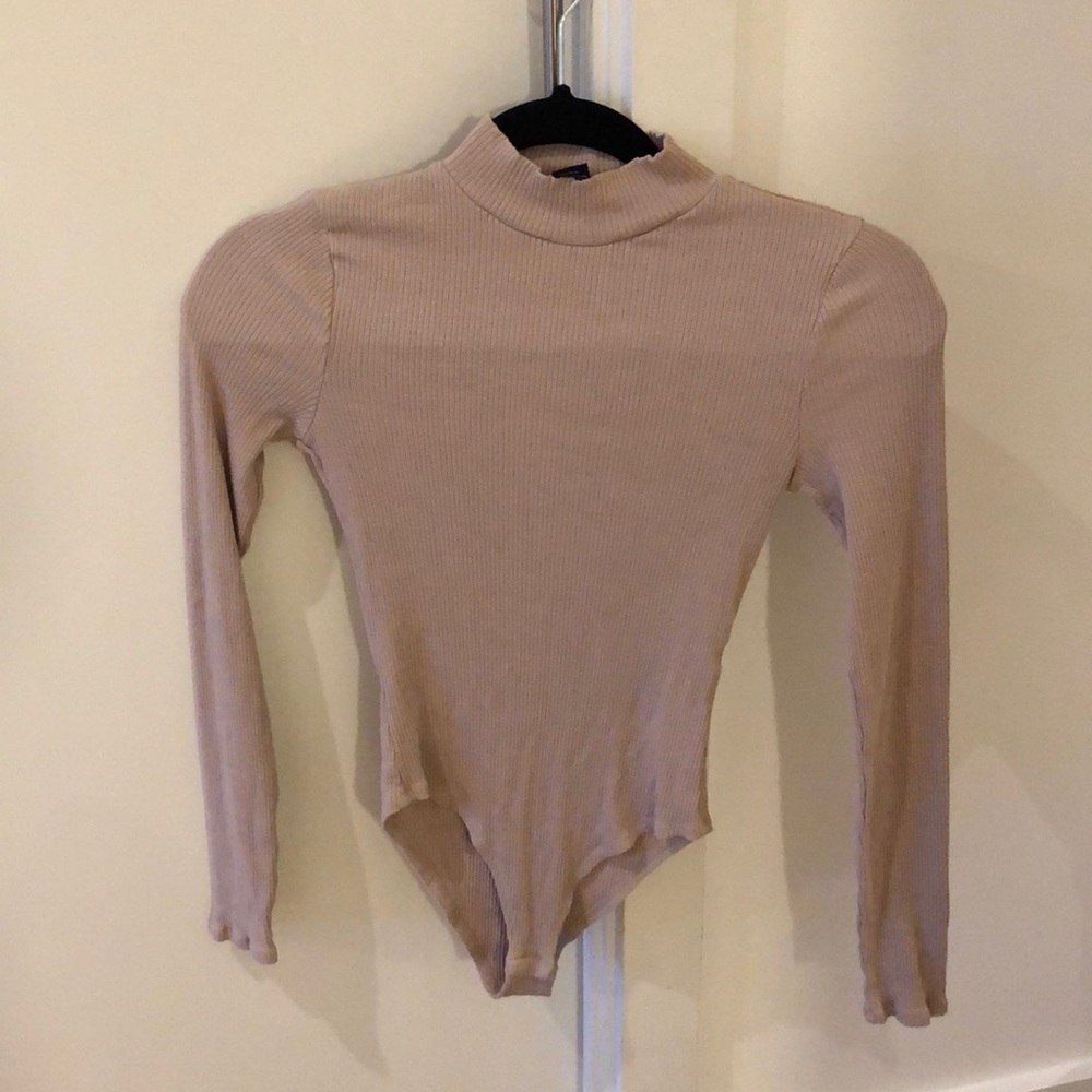 Long Sleeve Bodysuit